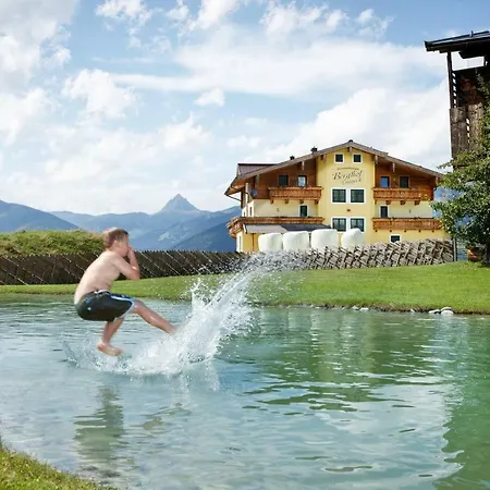 Luegeck Apartment Hollersbach im Pinzgau
