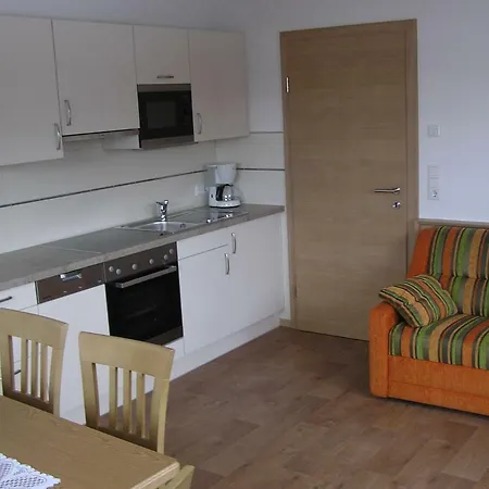 Apartment Luegeck *