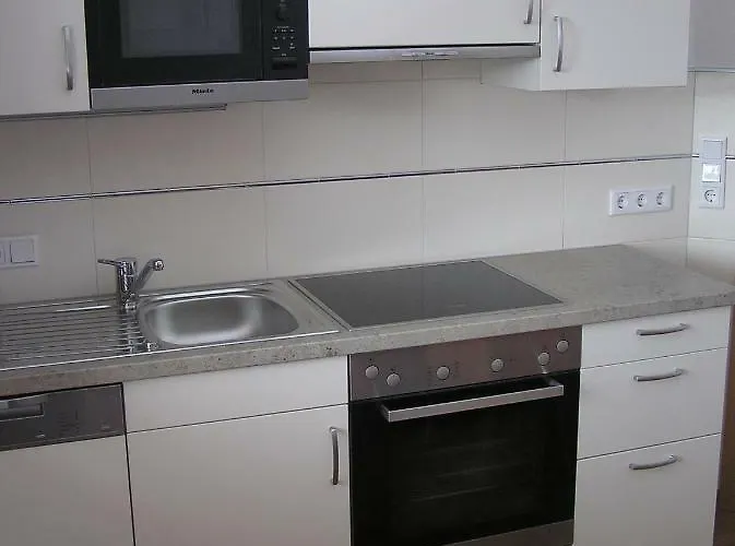 Luegeck דירה הולרבאך איםפינצגאו